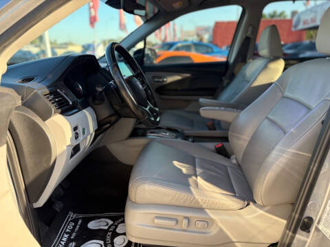 2021 Honda Pilot EX-L