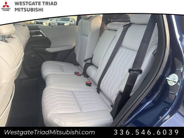 2026 Mitsubishi Outlander SEL