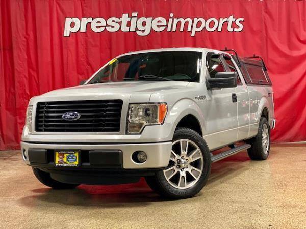 2014 Ford F-150 for sale at Prestige Imports in Saint Charles IL