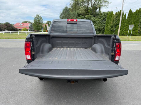 2016 RAM 1500 Big Horn