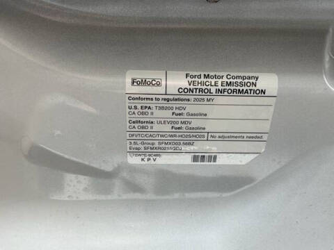 2025 Ford Transit 350