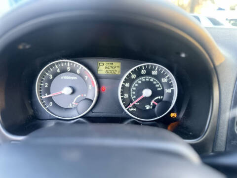 2007 Hyundai Accent SE