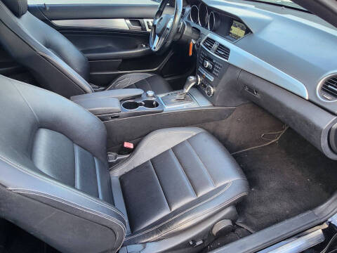 2015 Mercedes-Benz C-Class C 250