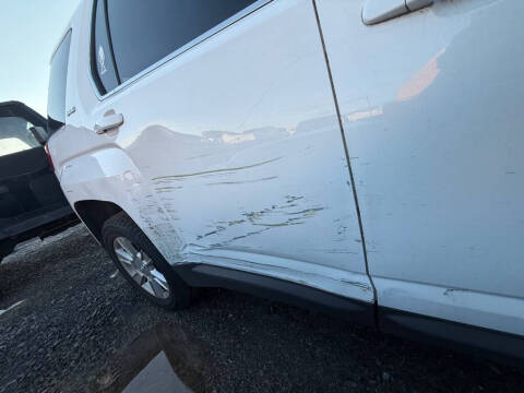 2012 GMC Terrain SLE-1