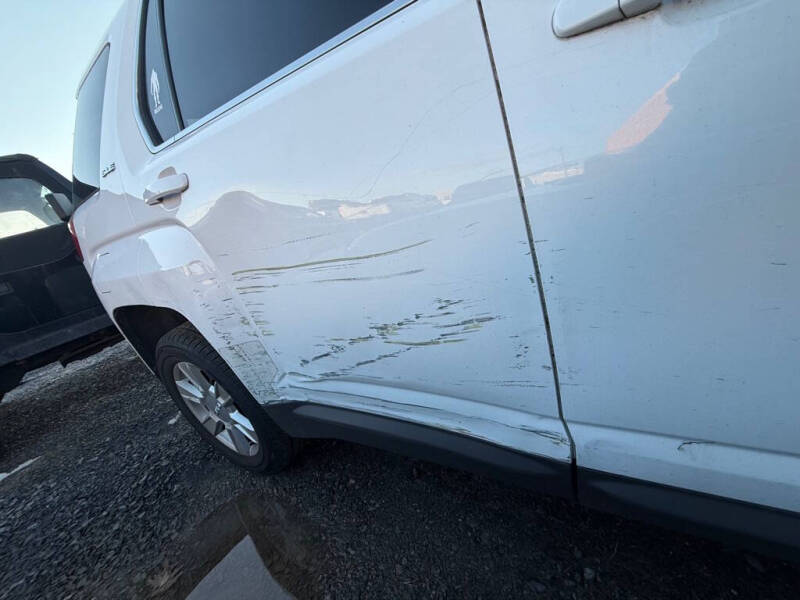 2012 GMC Terrain SLE-1