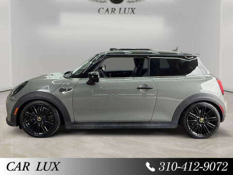 2022 MINI Hardtop 2 Door Cooper SE