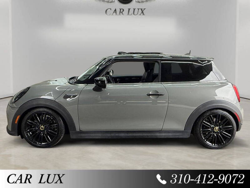 2022 MINI Hardtop 2 Door Cooper SE