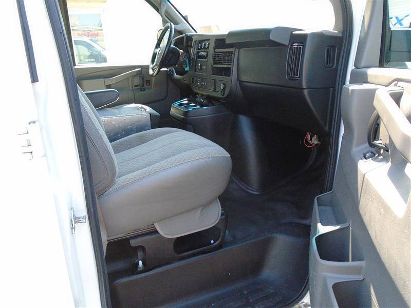 2019 Chevrolet Express 3500