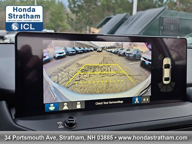 2025 Honda Accord Hybrid Touring