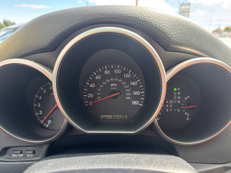 2002 Lexus SC 430