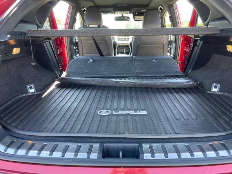 2015 Lexus NX 200t F SPORT