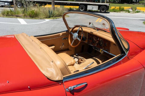 1959 Jaguar XK