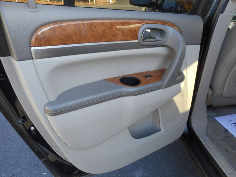 2012 Buick Enclave Leather