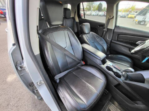 2015 GMC Terrain SLT-1