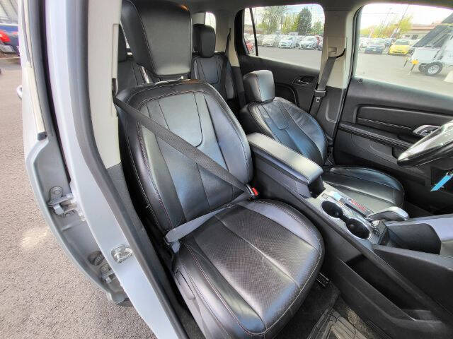 2015 GMC Terrain SLT-1