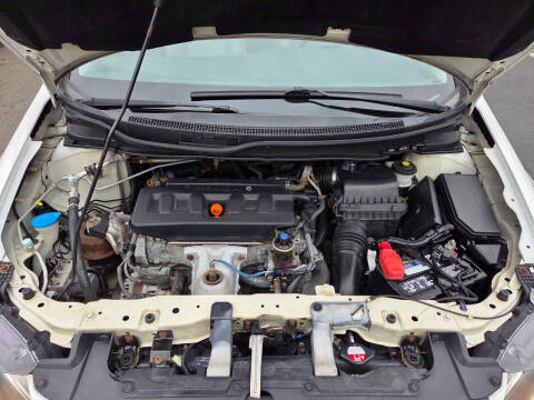 2012 Honda Civic EX-L