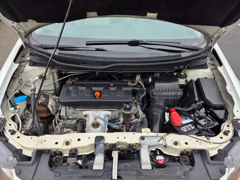 2012 Honda Civic EX-L