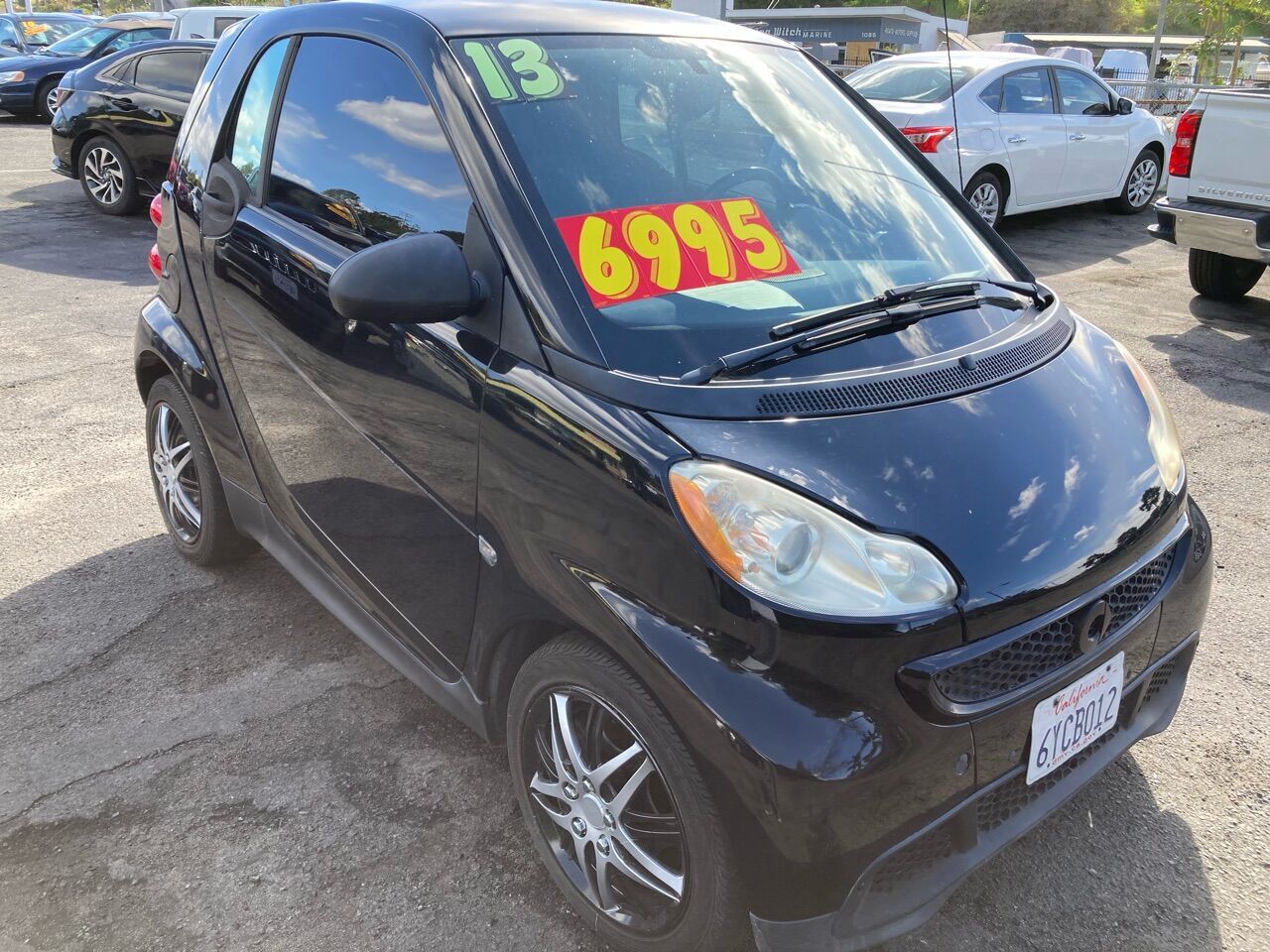Used 2013 smart fortwo for Sale Near Me