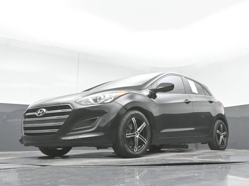 2016 Hyundai Elantra GT