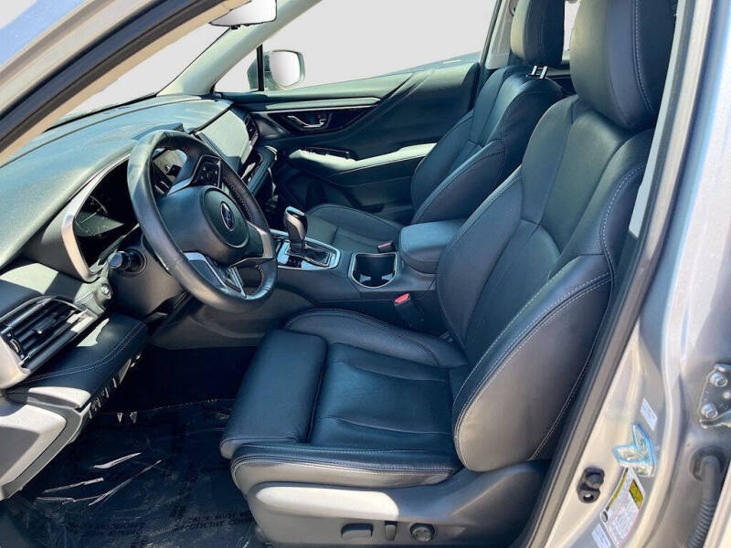 2024 Subaru Outback Touring XT