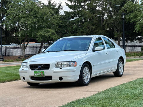 2005 Volvo S60 for sale at PRIME TIME AUTO in Saint Louis MO