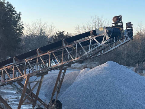 2007 Gator Cone Crusher / Screening Plant