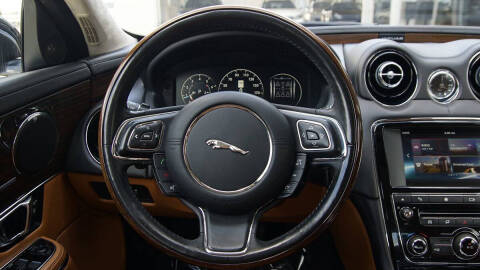 2016 Jaguar XJL Portfolio