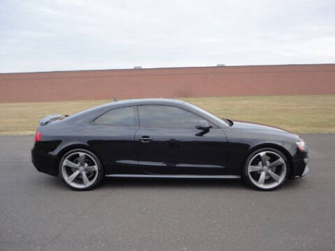 2014 Audi RS 5 quattro