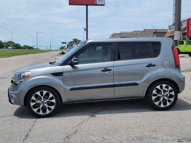 2013 Kia Soul for sale at Optimus Auto in Omaha, NE