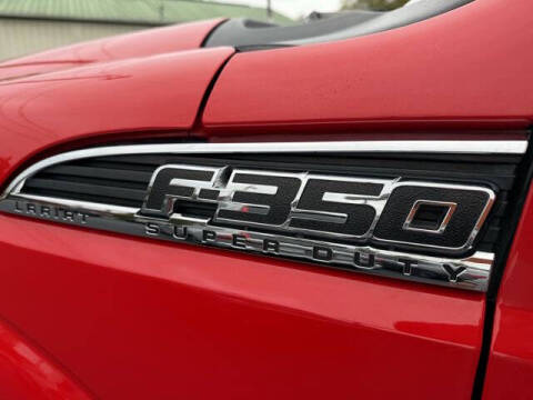 2016 Ford F-350 Super Duty