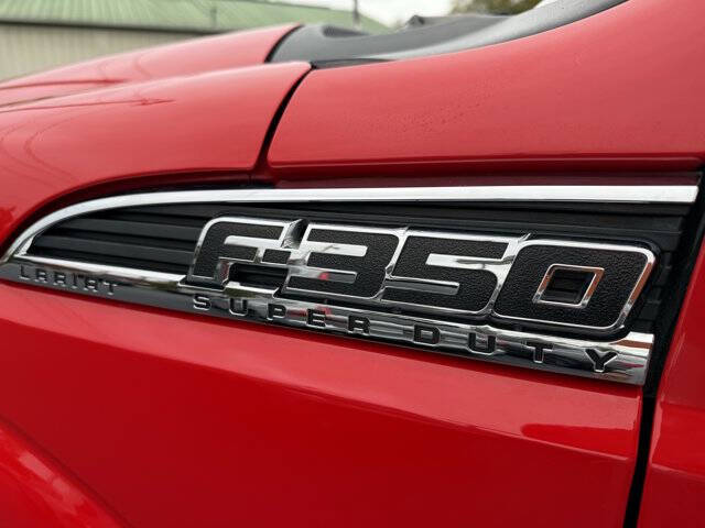 2016 Ford F-350 Super Duty