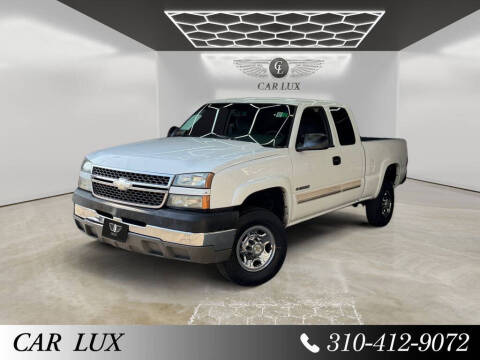2005 Chevrolet Silverado 2500HD