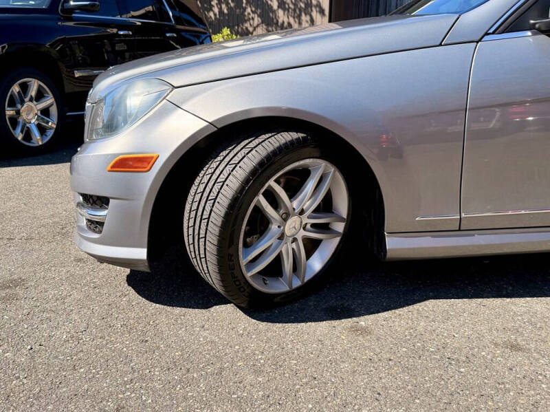 2013 Mercedes-Benz C-Class C 250 Sport