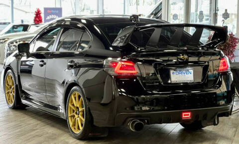 2021 Subaru WRX Limited