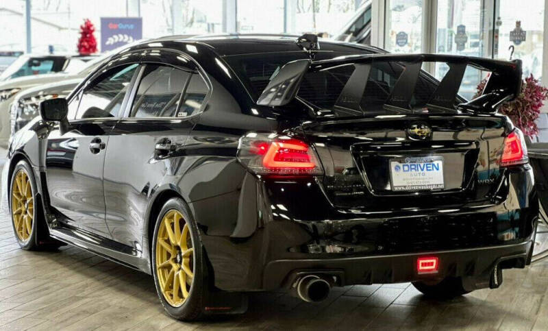 2021 Subaru WRX Limited