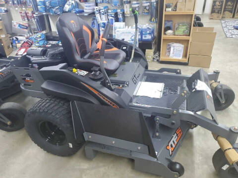 2021 Spartan RZ 54
