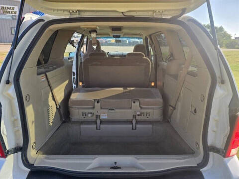 2005 Ford Freestar SES