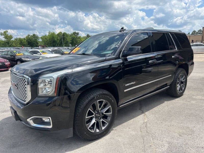 2017 GMC Yukon Denali