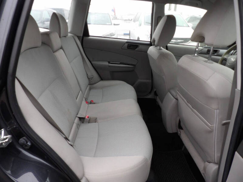 2013 Subaru Forester 2.5X