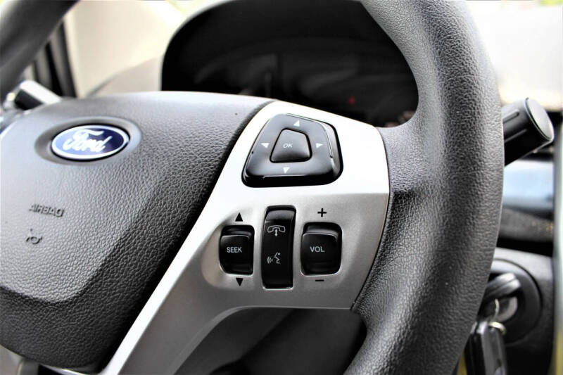 2013 Ford Edge SE