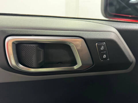 2023 Ford Bronco Badlands Advanced