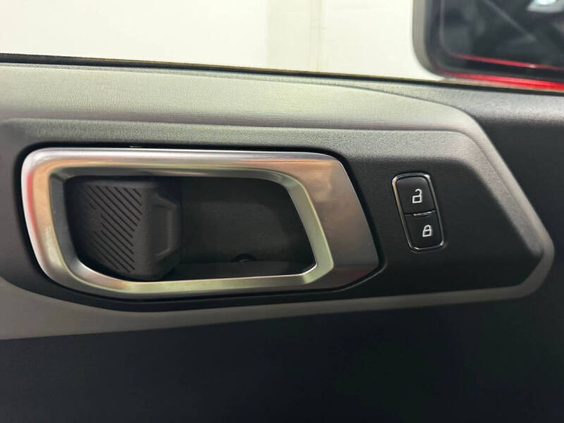 2023 Ford Bronco Badlands Advanced