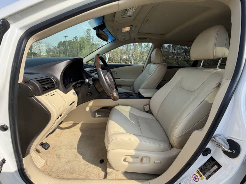 2015 Lexus RX 350
