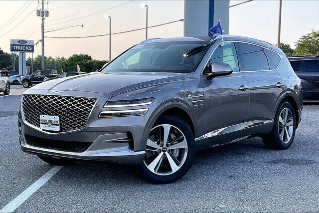 2021 Genesis GV80