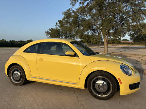 2012 Volkswagen Beetle 2.5L PZEV
