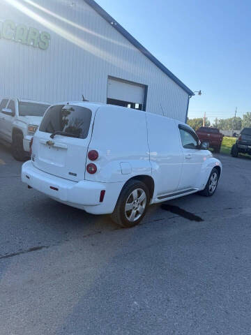 2009 Chevrolet HHR Panel LS