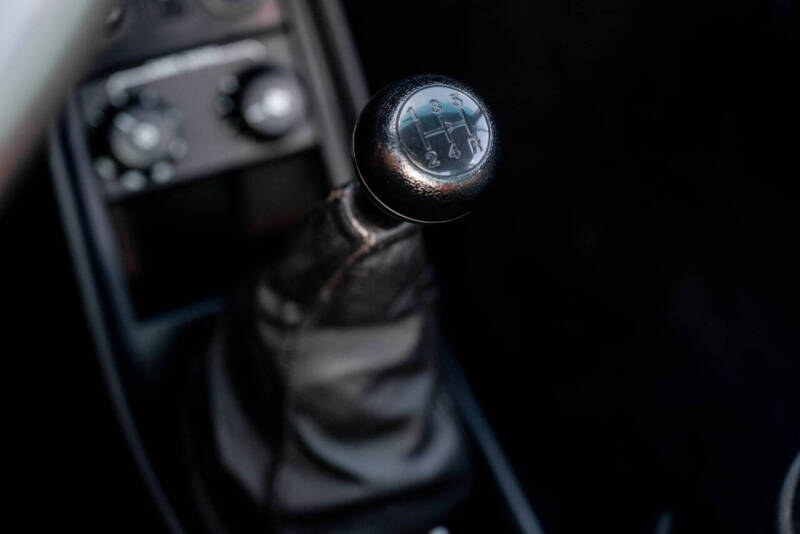 1986 Porsche 911 Carrera