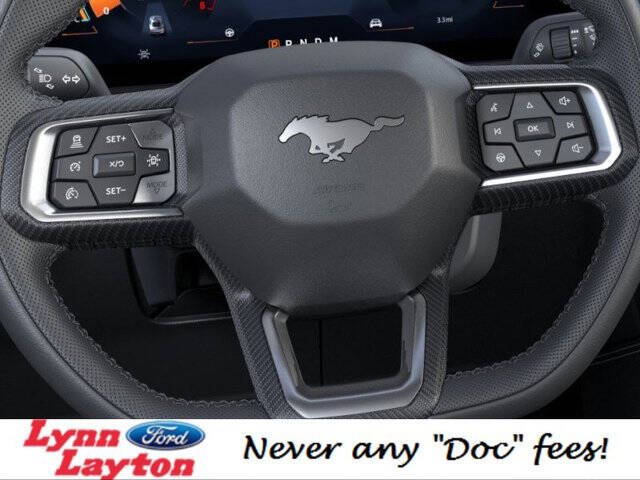 2025 Ford Mustang EcoBoost Premium