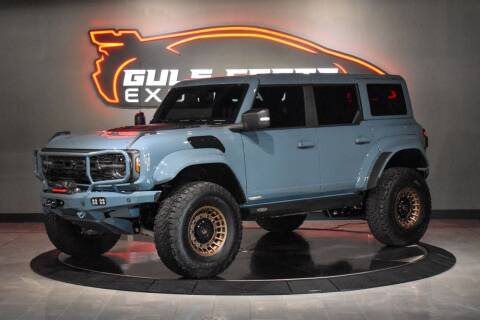 2023 Ford Bronco for sale at Gulf Coast Exotic Auto in Gulfport MS