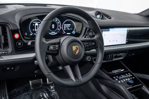 2026 Porsche Cayenne S Coupe